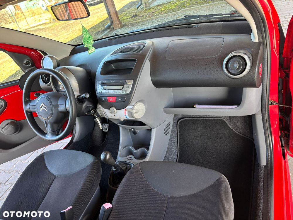 Citroën C1 1.0 Attraction - 16