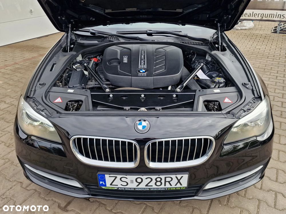 BMW Seria 5 520d Modern Line - 15