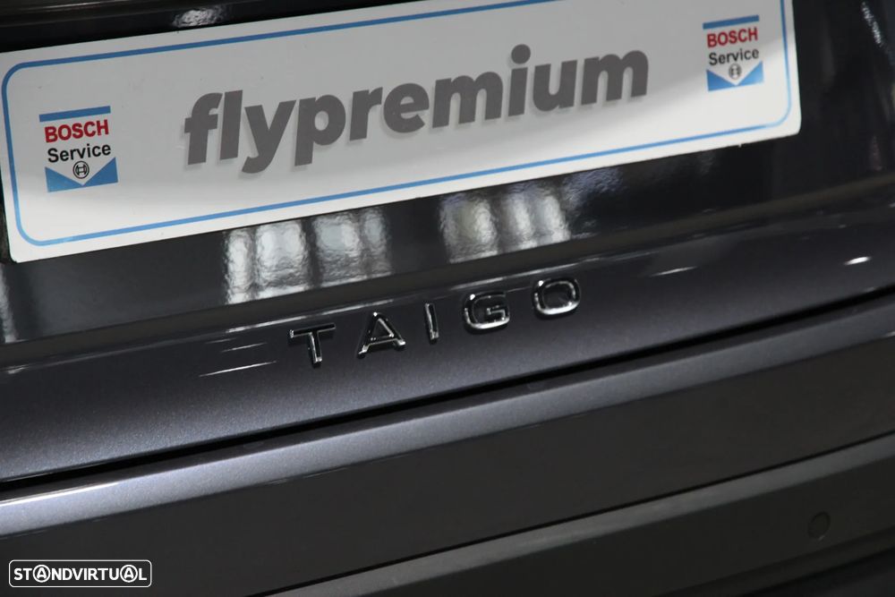 VW Taigo 1.0 TSI Urban DSG - 20