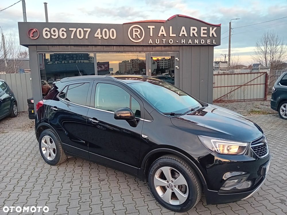 Opel Mokka - 16