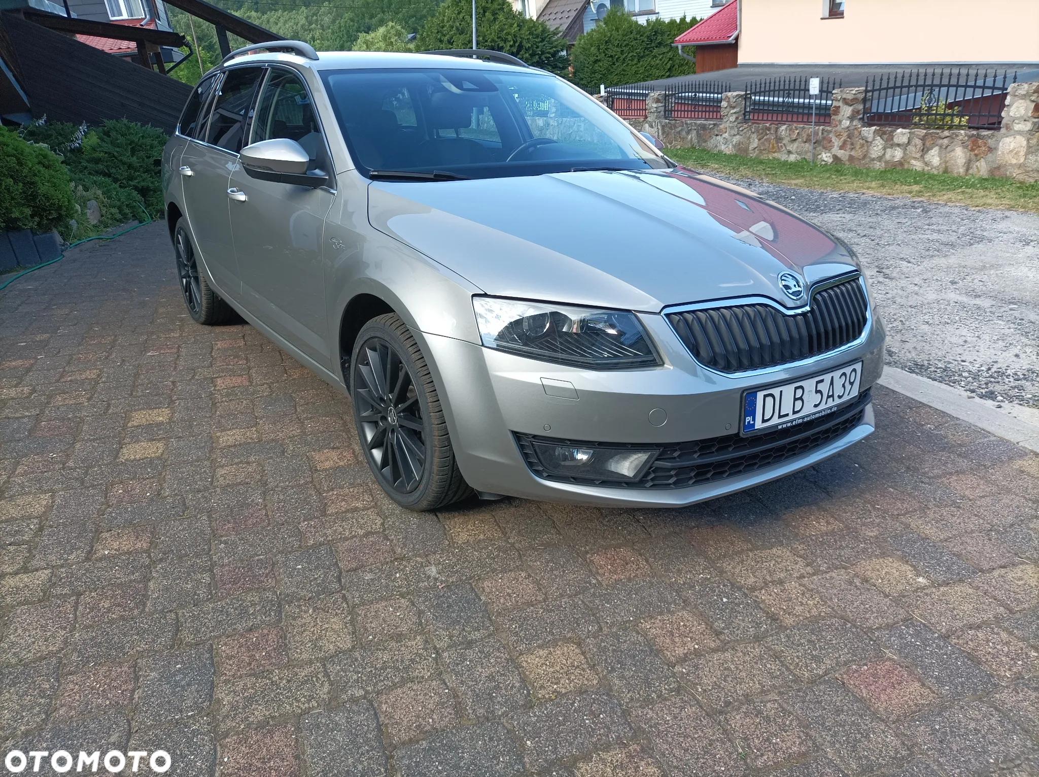Skoda Octavia 1.8 TSI DSG L&K - 7