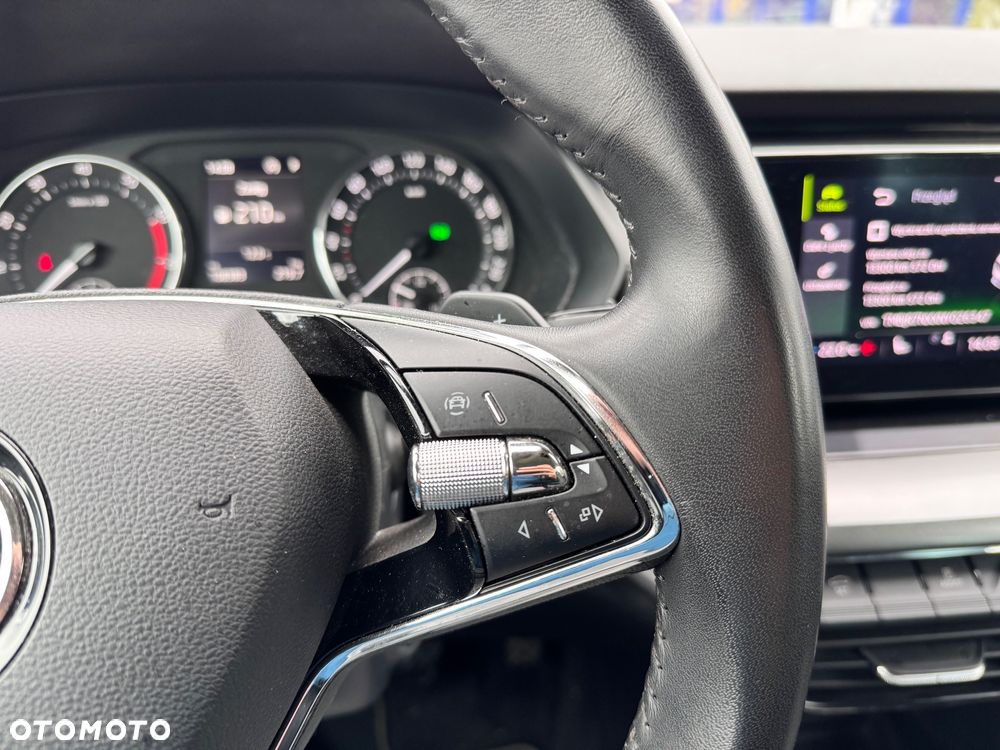 Skoda Octavia 1.5 TSI e-TEC DSG Ambition - 19