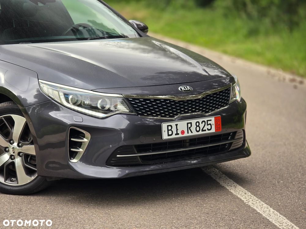 Kia Optima Sportswagon 1.7 CRDI DCT GT Line - 35