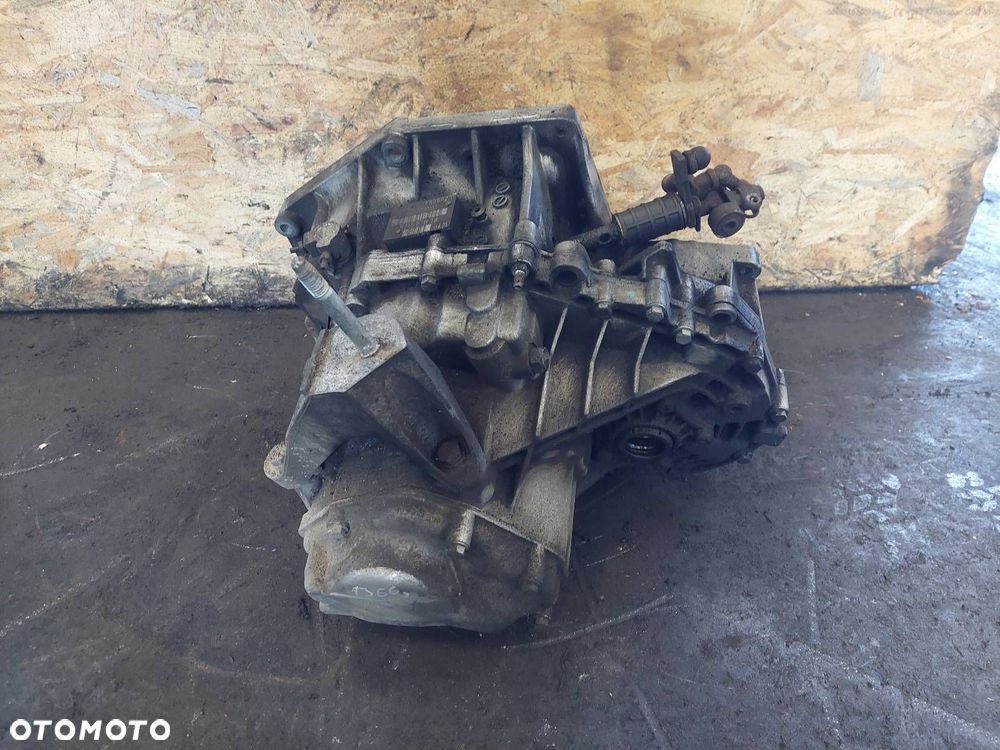 SKRZYNIA BIEGÓW SAAB 9-5 I 1.9 TID MANUAL 5 BIEGÓW FM55 B14 FM55B14 - 3