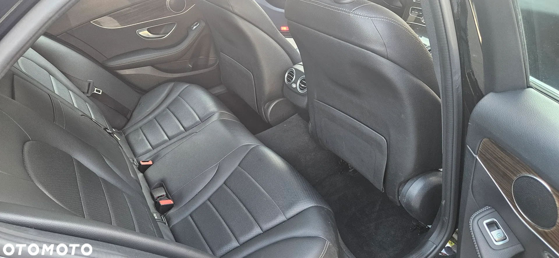 Mercedes-Benz Klasa C 300 T 9G-TRONIC Exclusive - 8