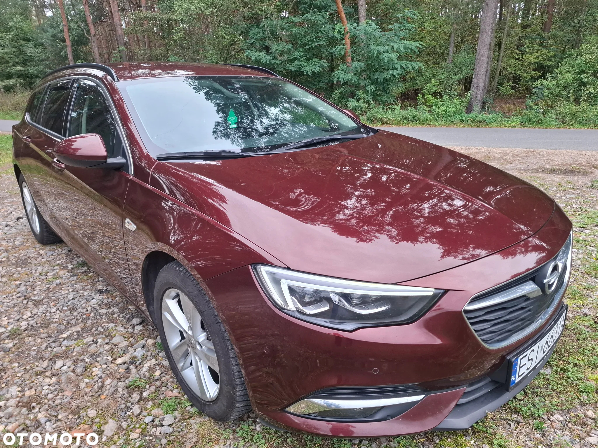 Opel Insignia 1.6 CDTI Cosmo ecoFLEX S&S - 7