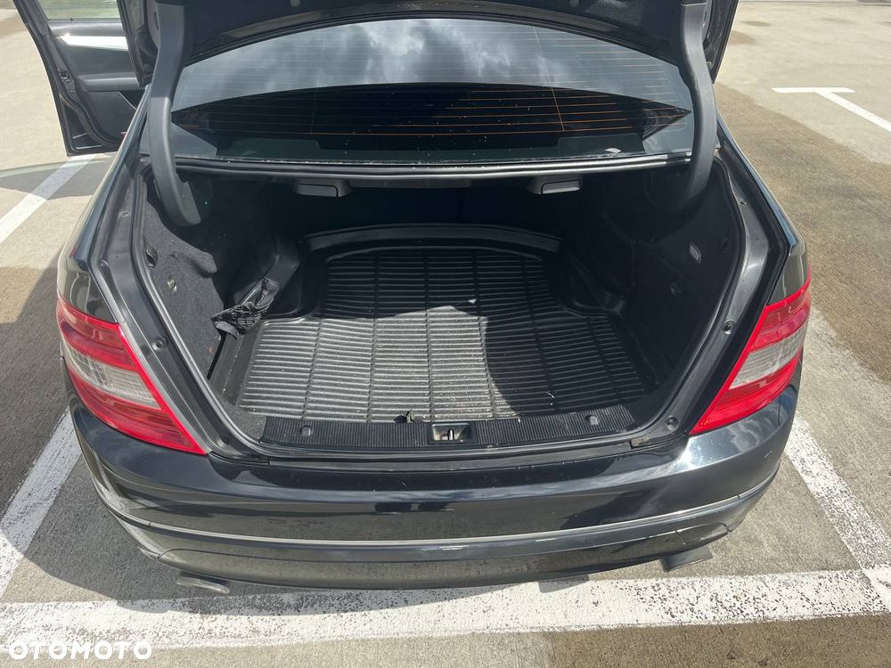 Mercedes-Benz Klasa C 280 7G-TRONIC Avantgarde Sport Edition + - 6