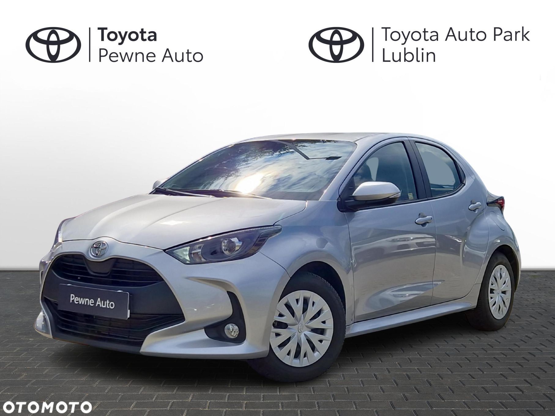Toyota Yaris - 1
