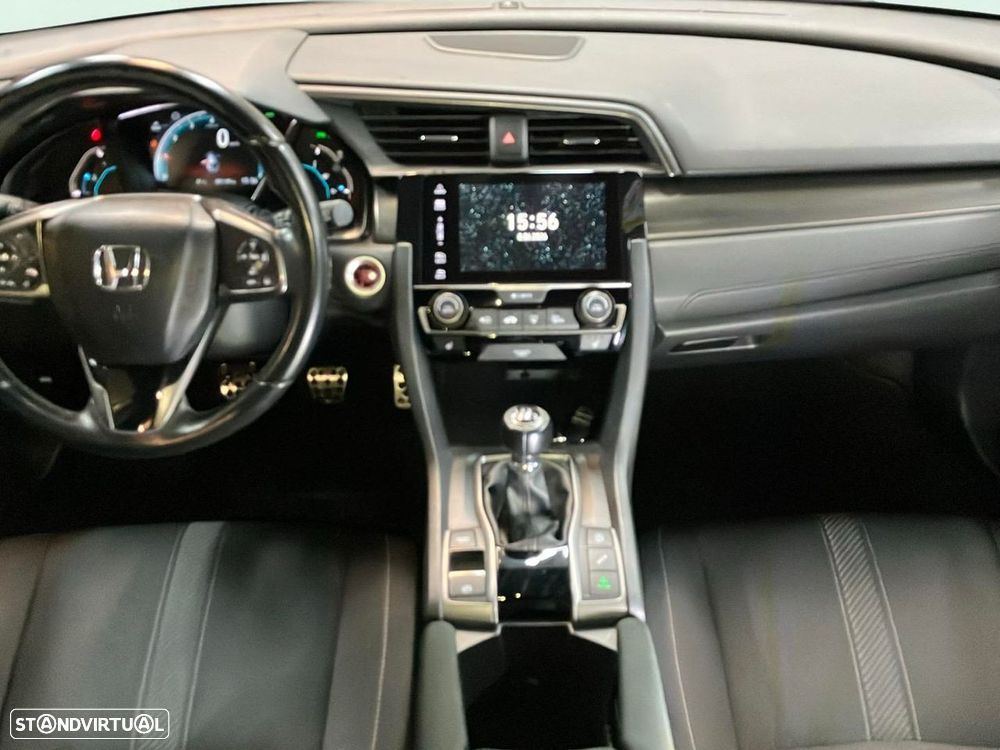 Honda Civic 1.0 i-VTEC Elegance - 11