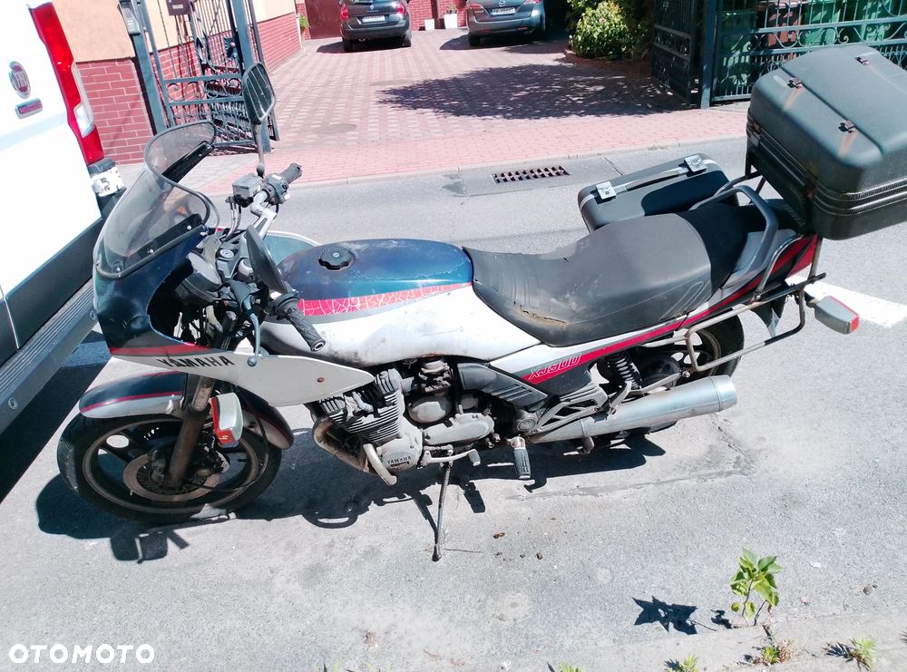 Yamaha XJ - 1