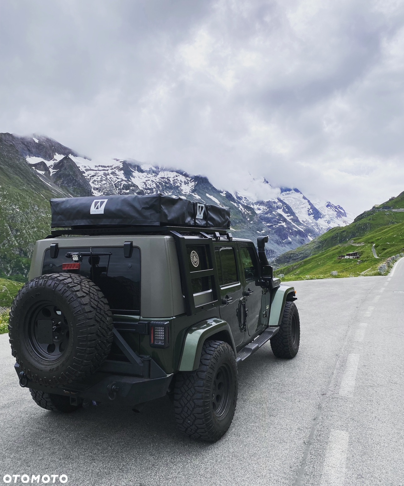 Jeep Wrangler Unlimited 2.8 CRD Sahara - 24