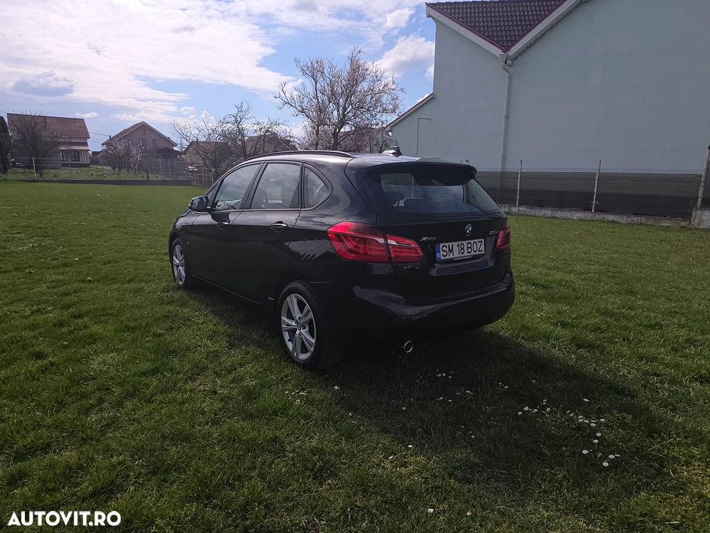 BMW Seria 2 220d xDrive Aut. Sport Line - 5