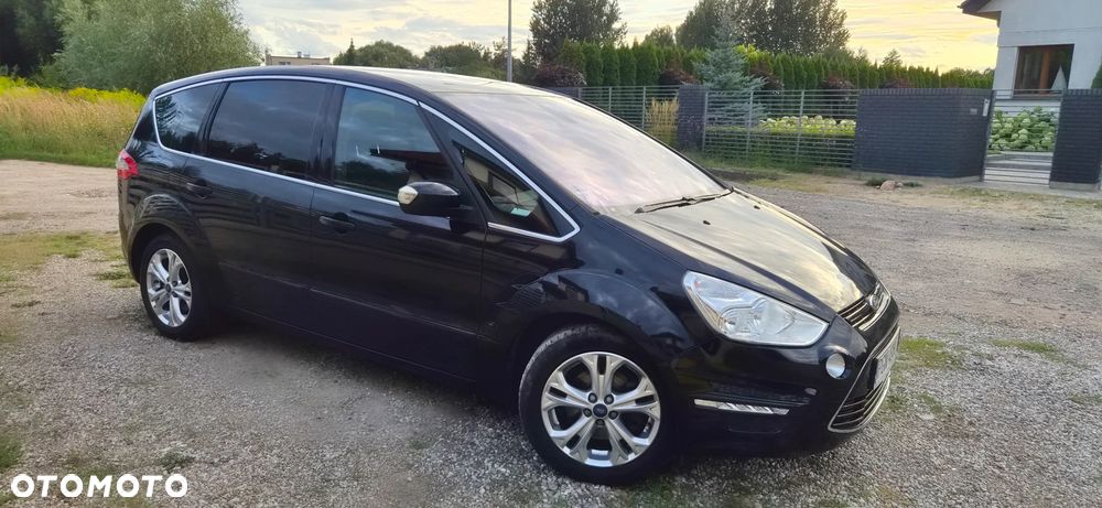 Ford S-Max 2.0 TDCi DPF Titanium MPS6 - 7