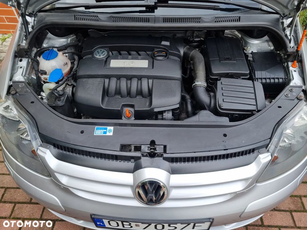 Volkswagen Golf Plus 1.6 United - 4