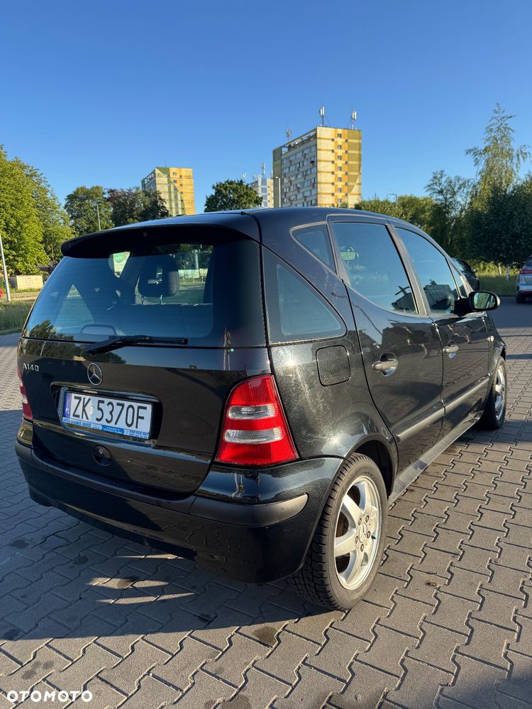 Mercedes-Benz Klasa A 140 Classic Piccadilly - 6