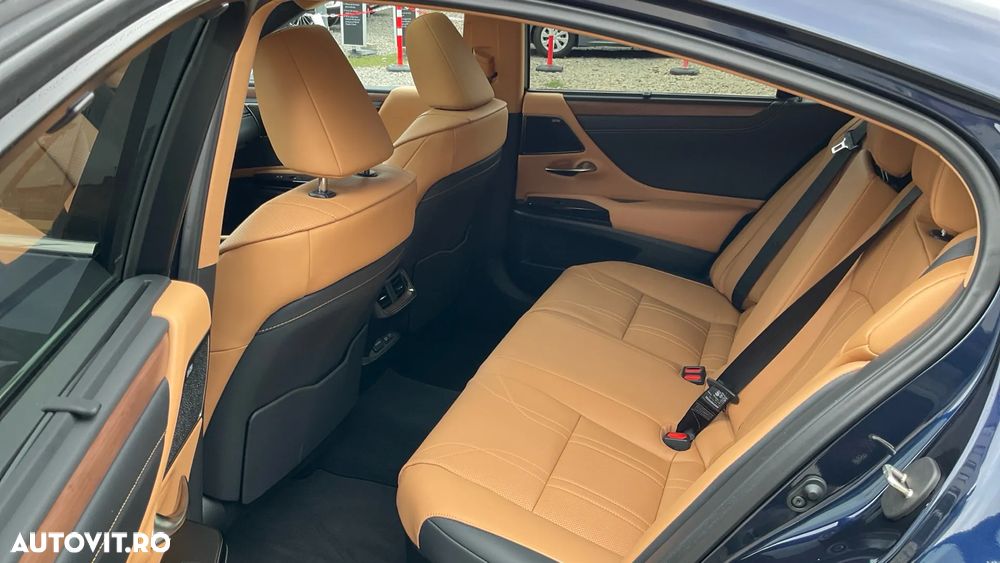 Lexus Seria ES 300h 2.5 TNGA HV 25H- 4X2 CVT Luxury - 18