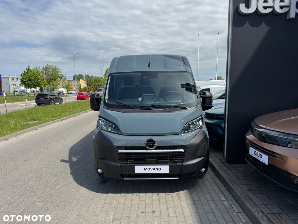 Opel Movano Furgon - 3