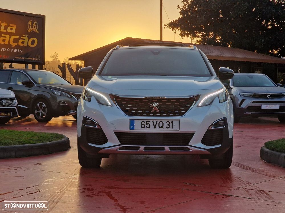 Peugeot 3008 1.2 PureTech GT Line - 2
