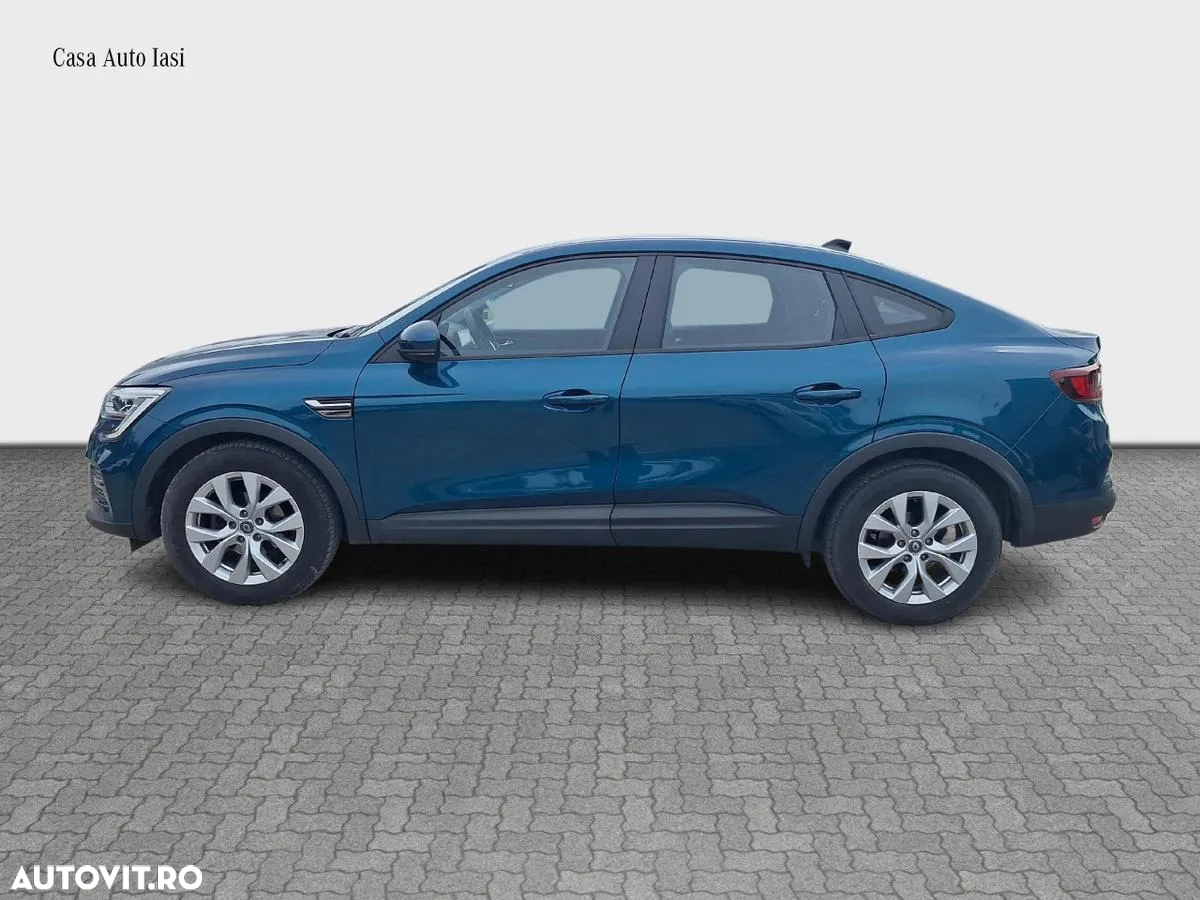 Renault Arkana 140 EDC Zen - 2