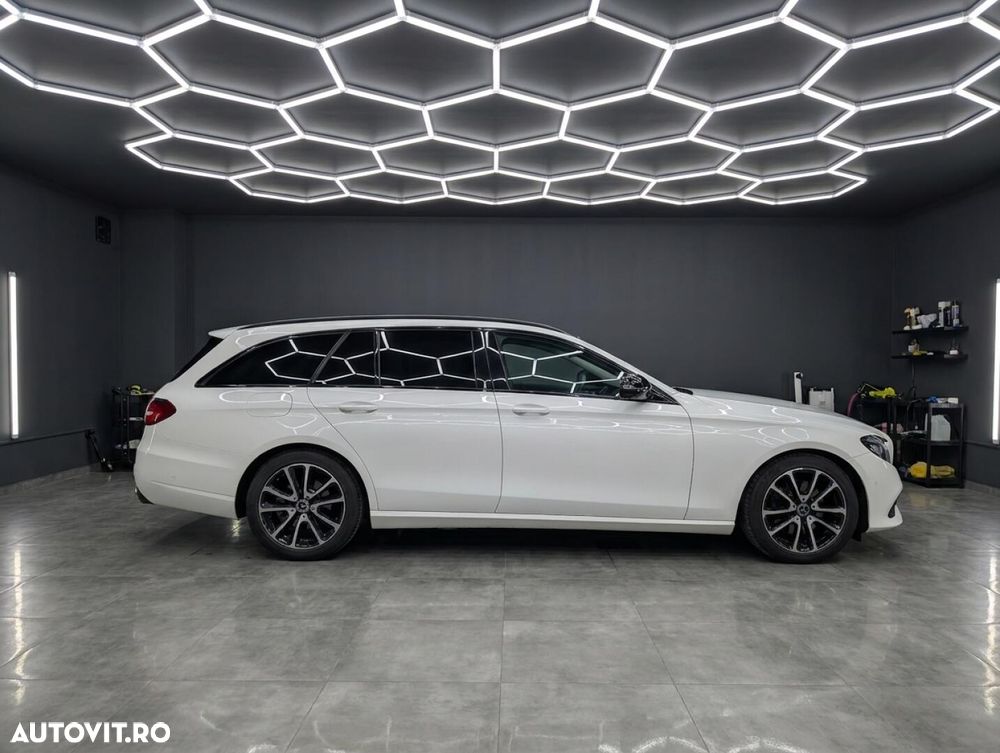 MERCEDES-BENZ E-Class 2018 — imagine 4