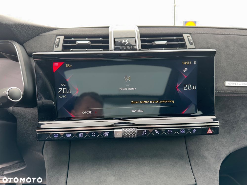 DS Automobiles DS 7 Crossback 1.5 BlueHDi So Chic - 21