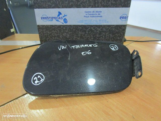 Tampa Combustivel 7L6809905B VW TOUAREG 2006 - 1