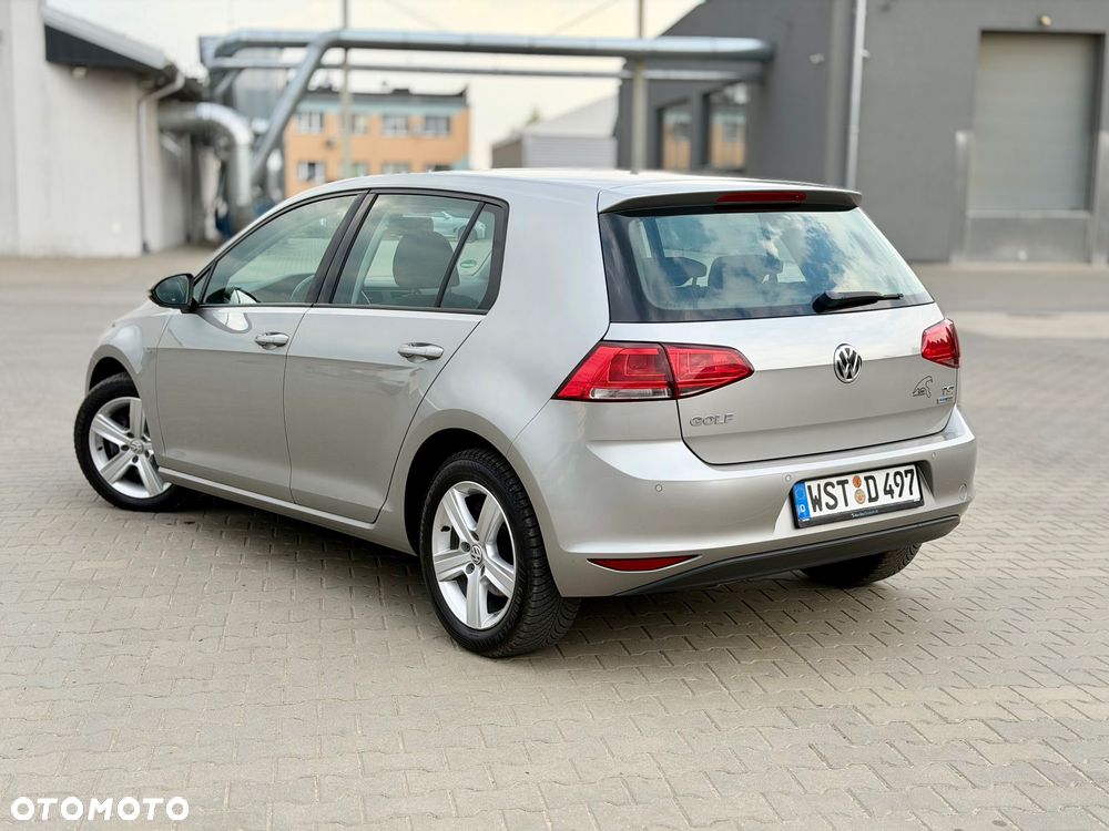 Volkswagen Golf 1.2 TSI Team - 7