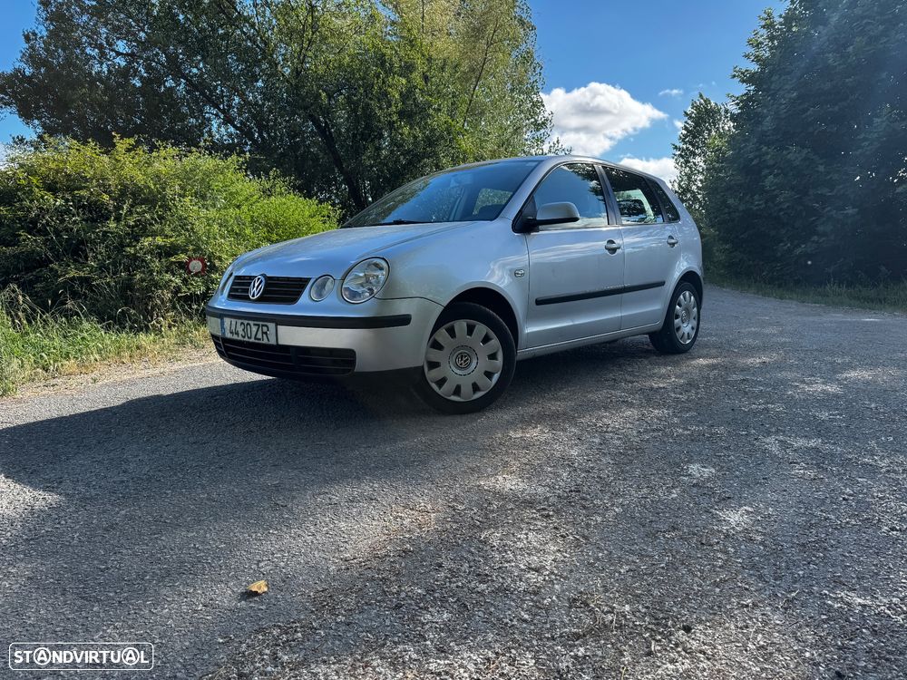 VW Polo 1.2 Confortline AC - 2