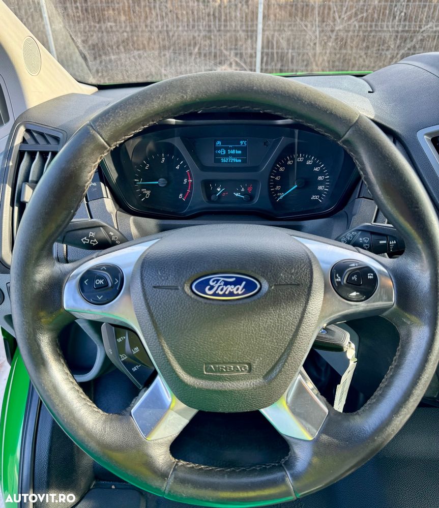 Ford Transit L3H2 - 12