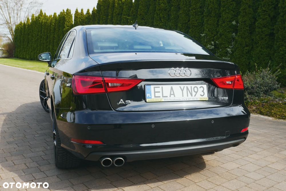 Audi A3 Limousine - 9