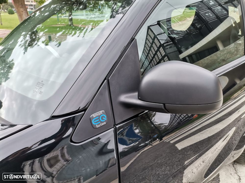 Smart ForTwo Coupé EQ passion - 18