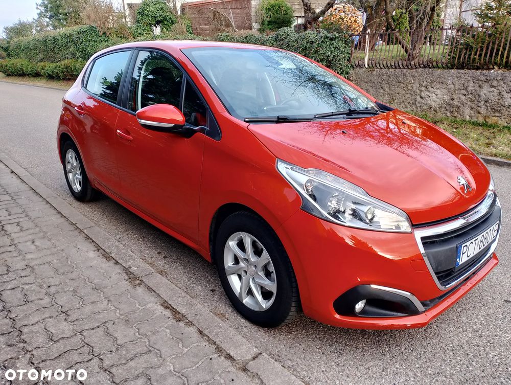 Peugeot 208 82 PureTech Style - 2