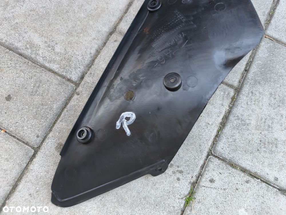 Wypełnienie owiewki Yamaha R1 98-02 - 7