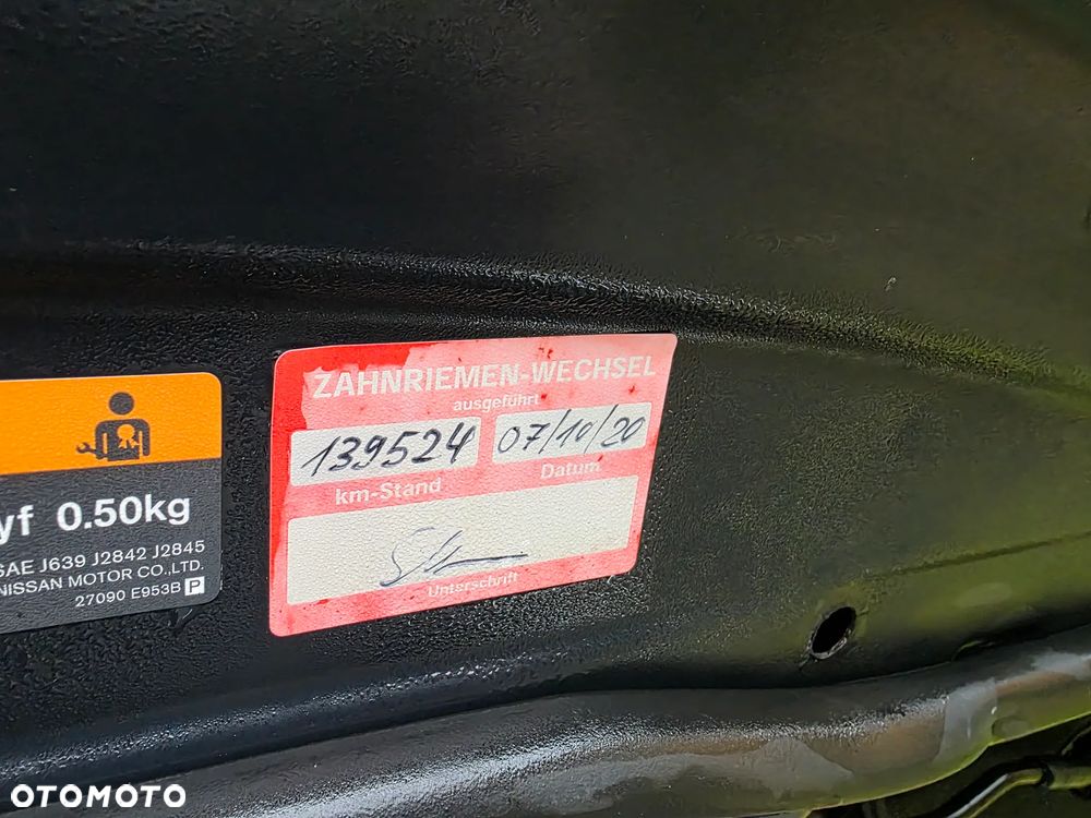 Nissan Qashqai 1.5 dCi N-Connecta - 32