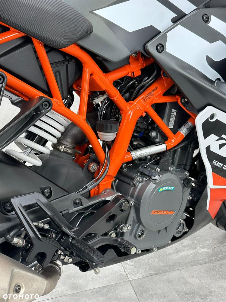 KTM RC 390 - 17