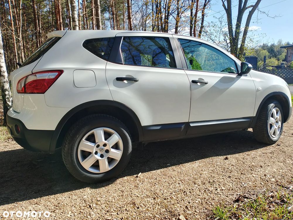 Nissan Qashqai - 8