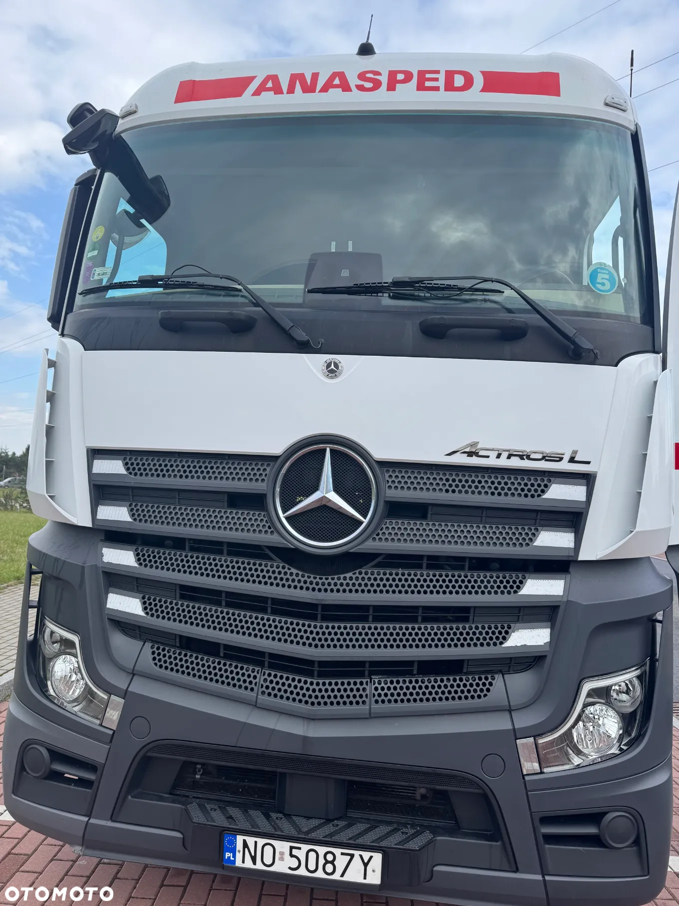 Mercedes-Benz Actros L - 10