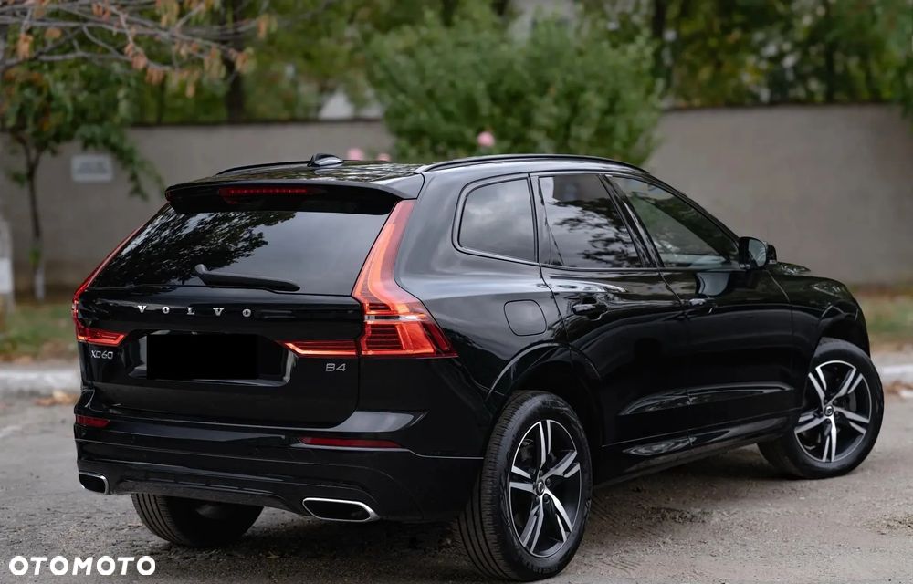 Volvo Xc60 2021 photo 5