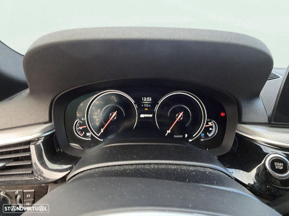 BMW 530 e iPerformance Pack M - 12