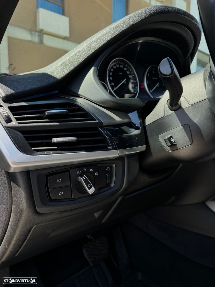 BMW X5 25 d sDrive Comfort 7L - 13