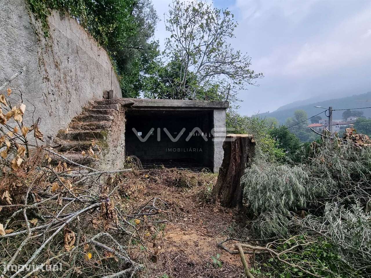 Terreno Urbano  Venda em São João de Rei,Póvoa de Lanhoso - Grande imagem: 3/3