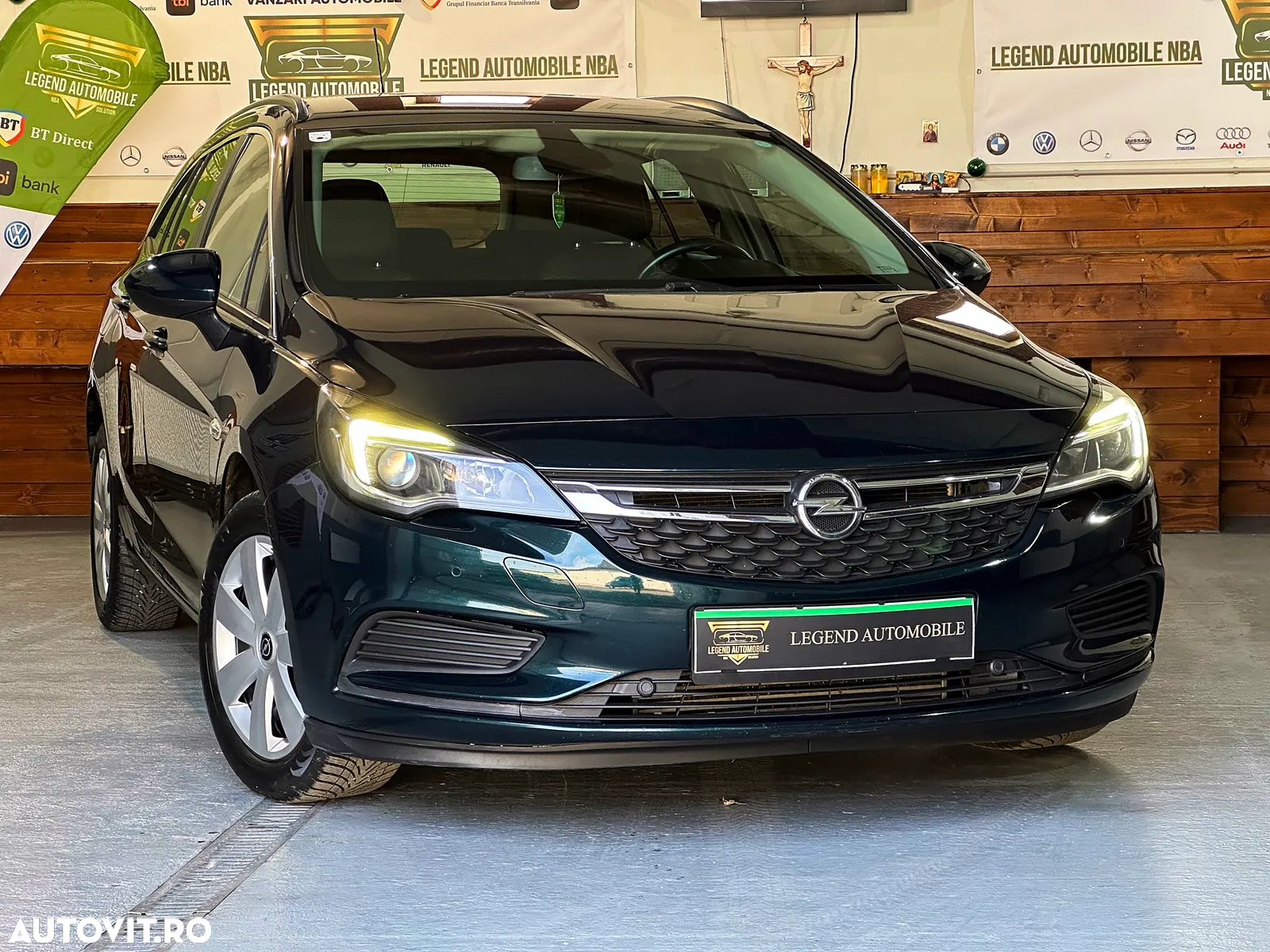 Opel Astra 1.0 Turbo Start/Stop Innovation - 10