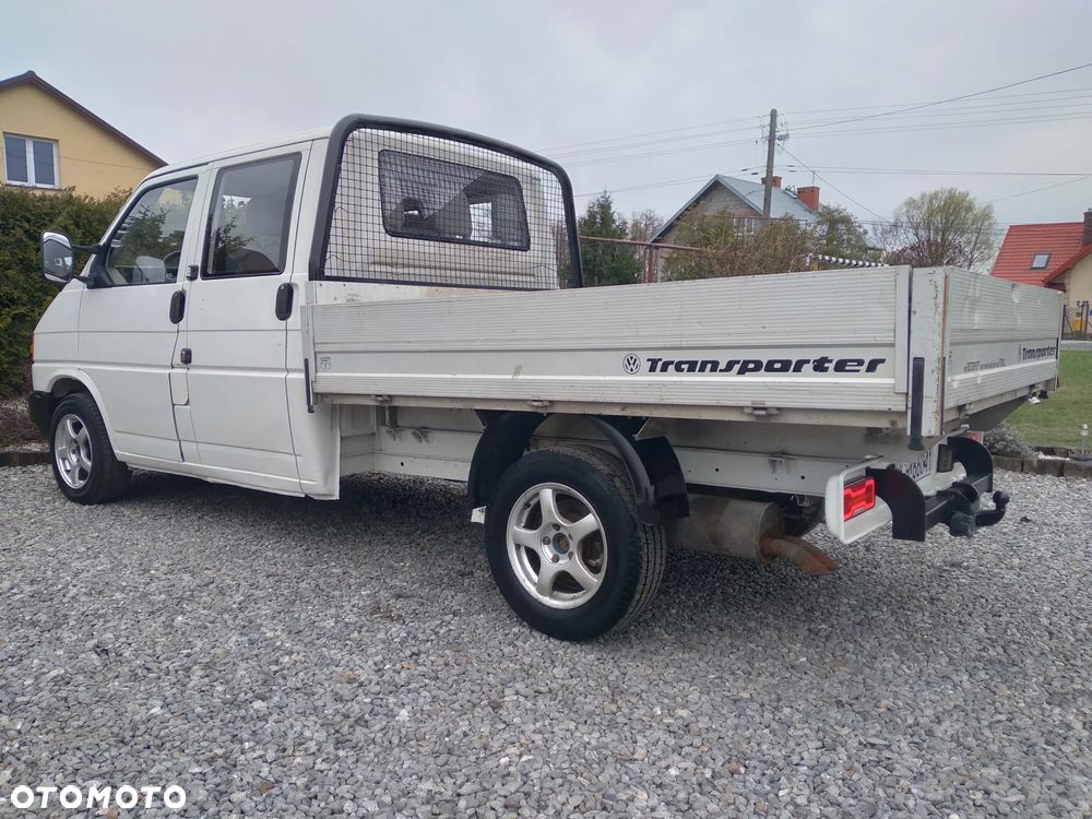 Volkswagen Transporter - 10