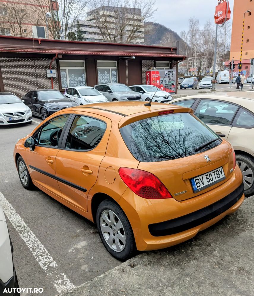 Peugeot 207 1.4 VTi Active - 5