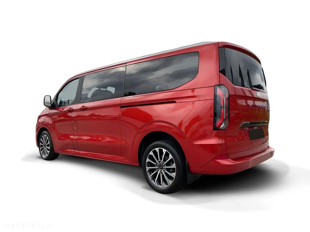 Ford Tourneo Custom 2.0 EcoBlue 320 AWD L2 Titanium X - 4