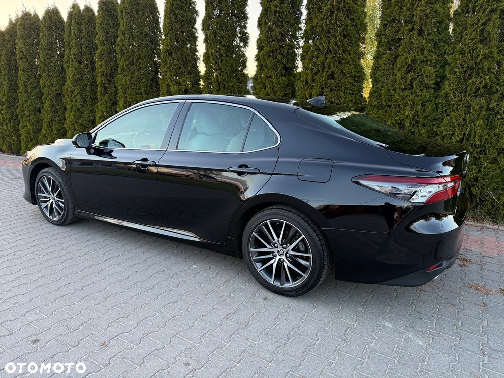 Toyota Camry 2.5 Hybrid Executive CVT - 13