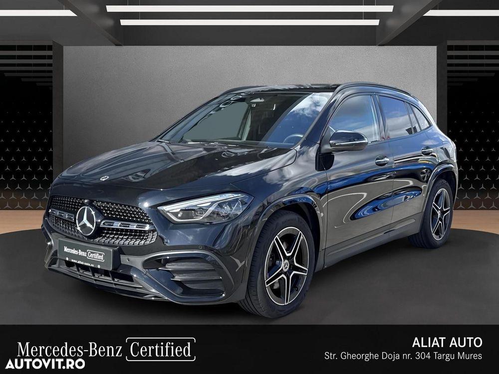 Mercedes-Benz GLA - 1