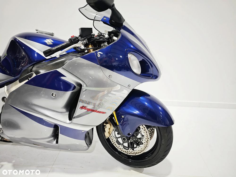 Suzuki Hayabusa - 7