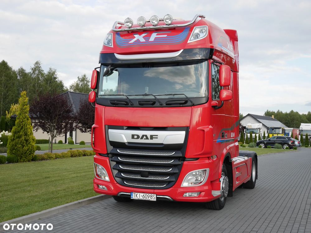 DAF XF 106.480 SUPERSPACE CAB/NISKI PRZEBIEG/PIERWSZY WŁAŚCICIEL/ STANDARD/ XENON - 3