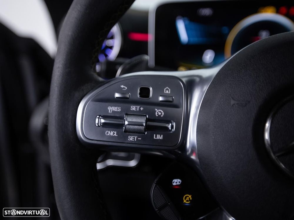 Mercedes-Benz CLA 45 AMG S Shooting Brake 4Matic+ - 24